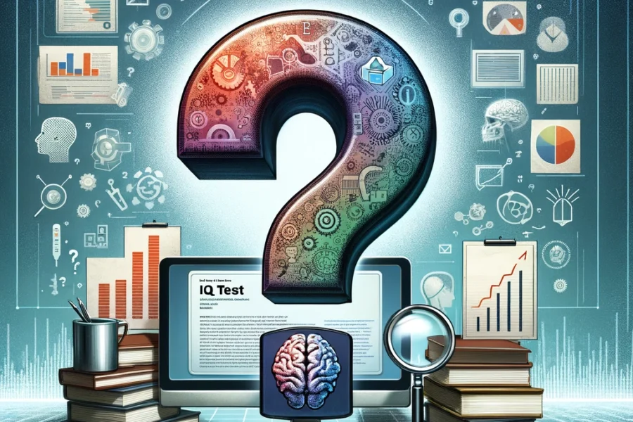 is iqtest.com legit?