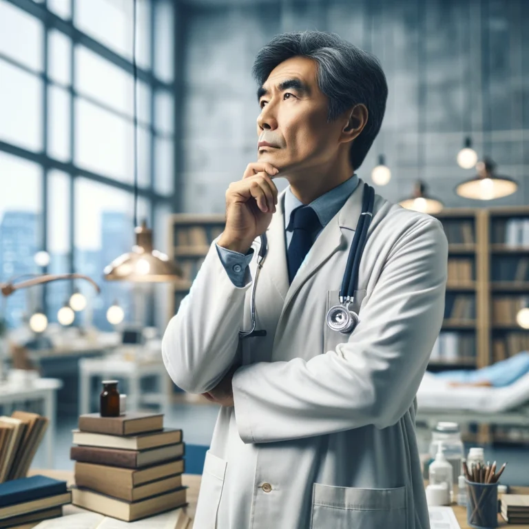 What is the Average IQ of a Doctor?