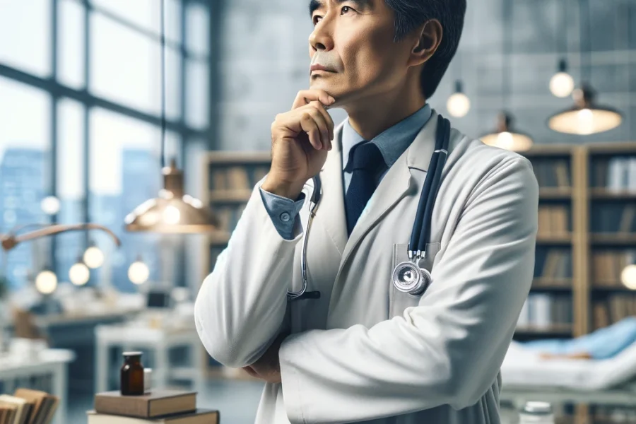 What is the Average IQ of a Doctor?